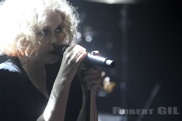 GOLDFRAPP - 2013-10-25 - PARIS - Le Trianon - 